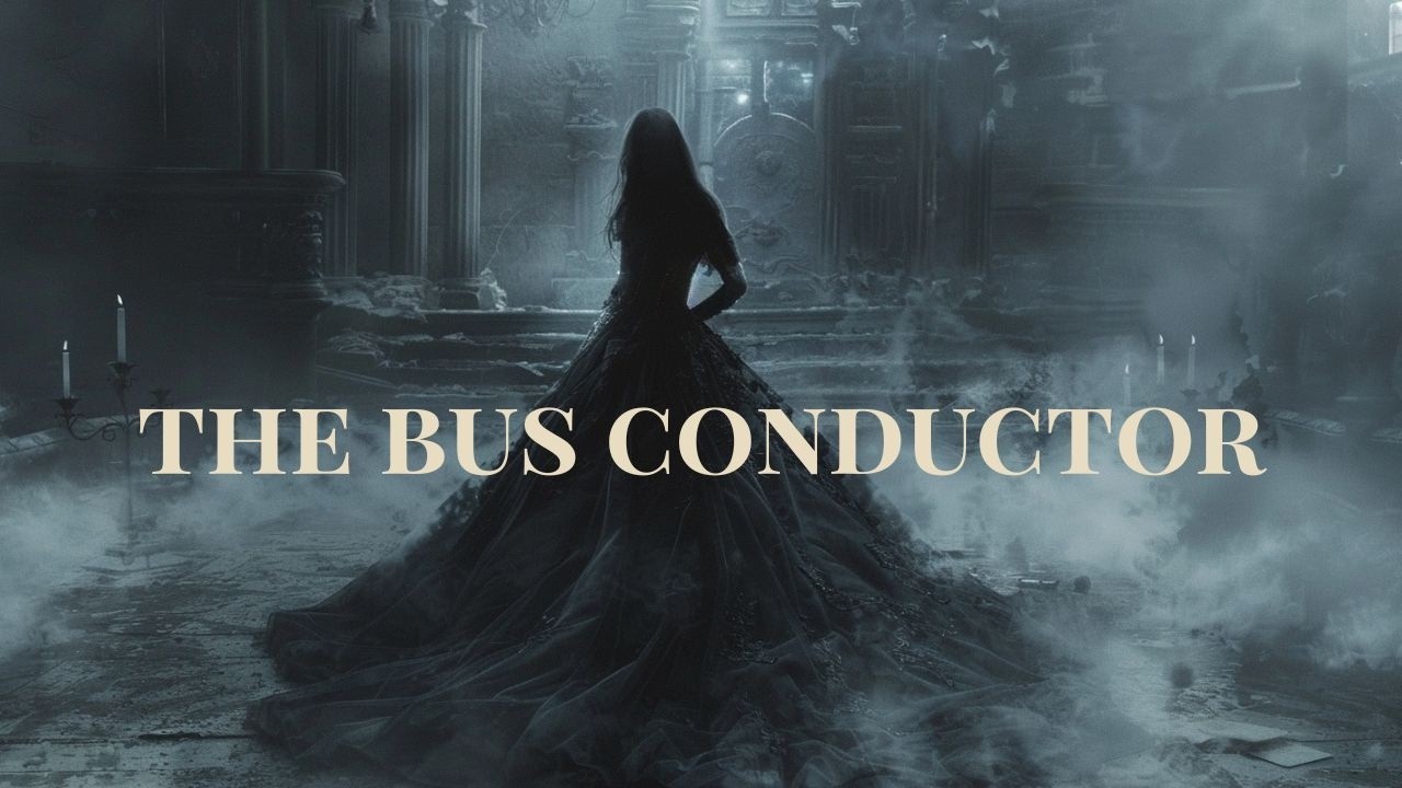 The Bus Conductor by E.F. Benson | Full Audiobook | A Classic Ghost Story 🕯️