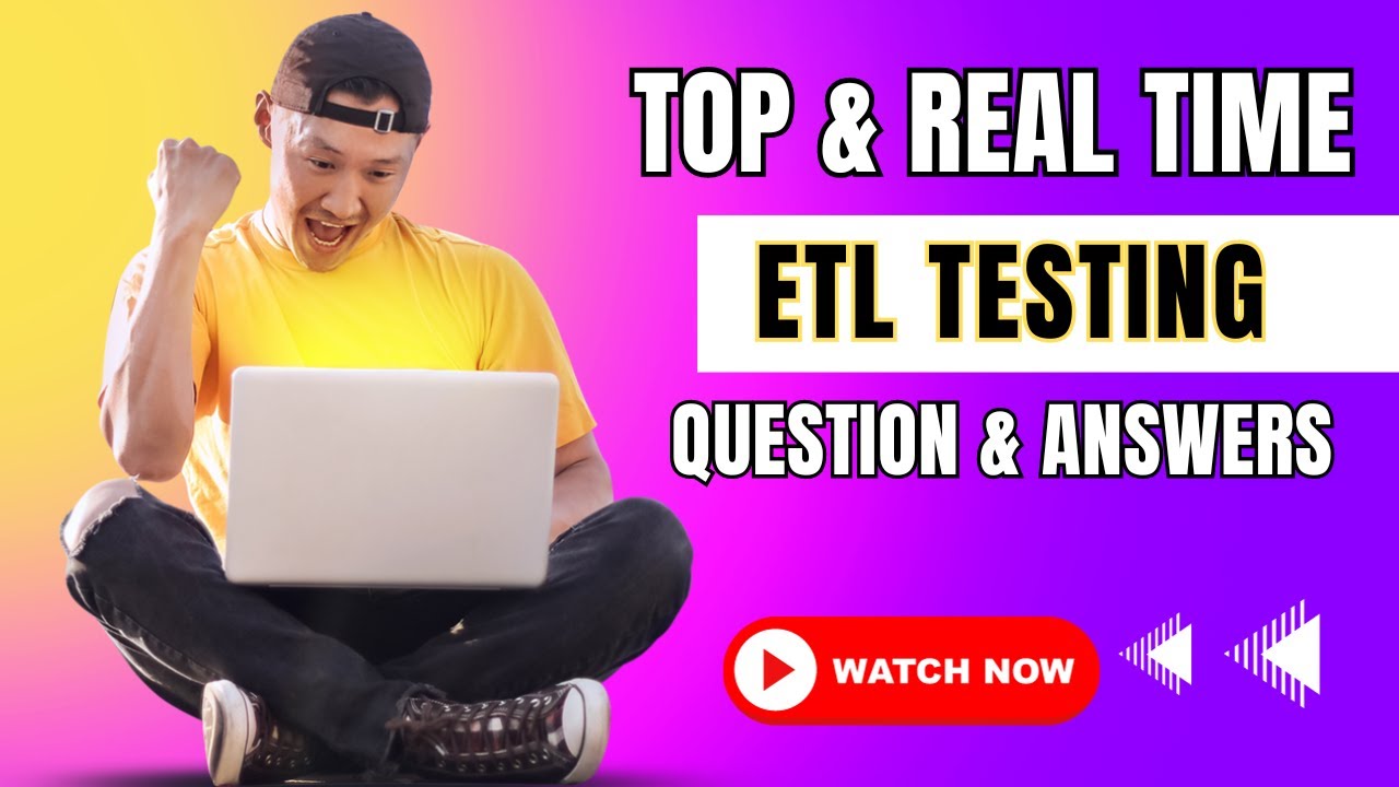 Вопросы и ответы для собеседования по тестированию ETL | ETL с SQL #08
