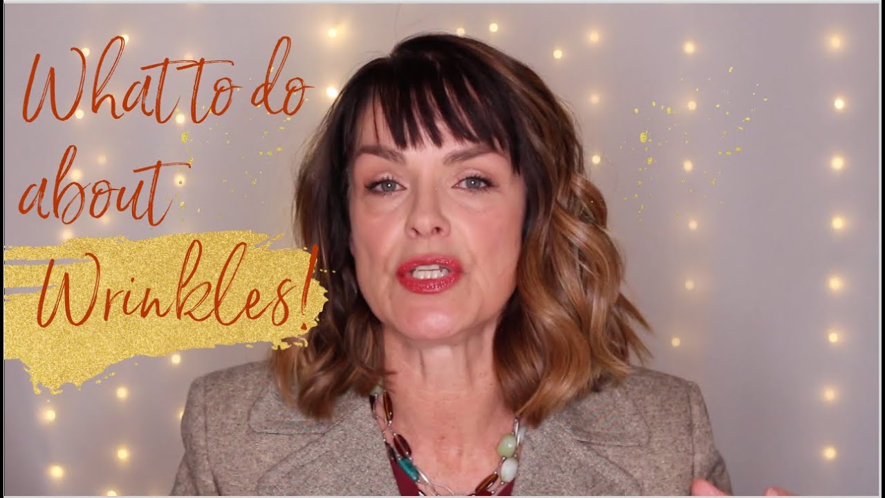 WRINKLES ON FACE TREATMENT!