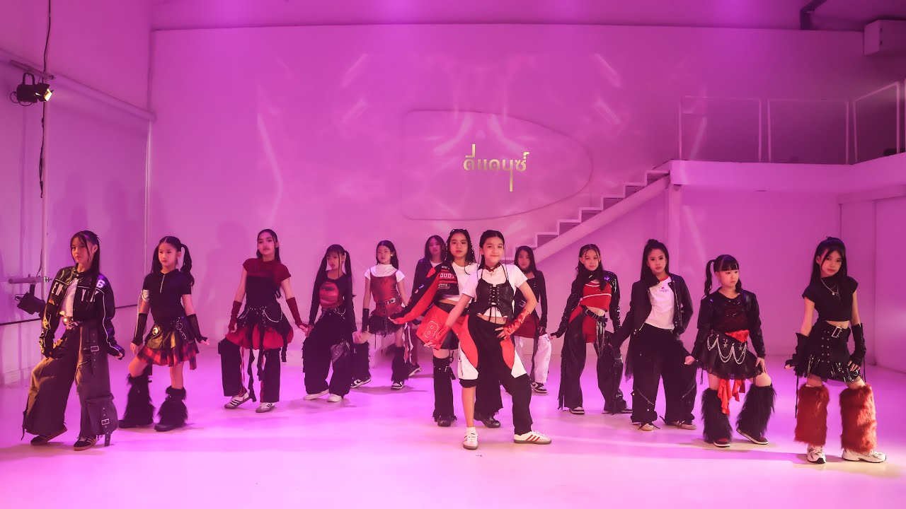 SHOWCASE MEDLEY TEENS | เด็ก DANCE 2025 