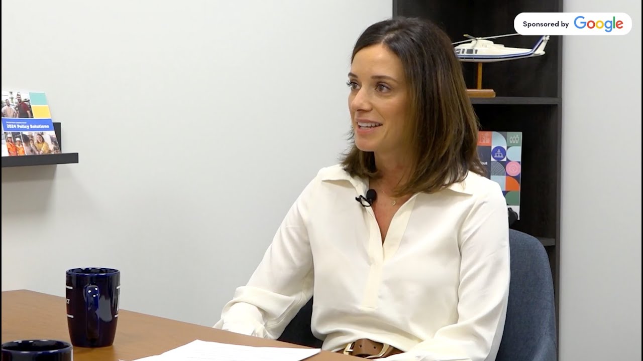 CBIA BizCast: Bead CEO Jill Mayer Drives Culture Change