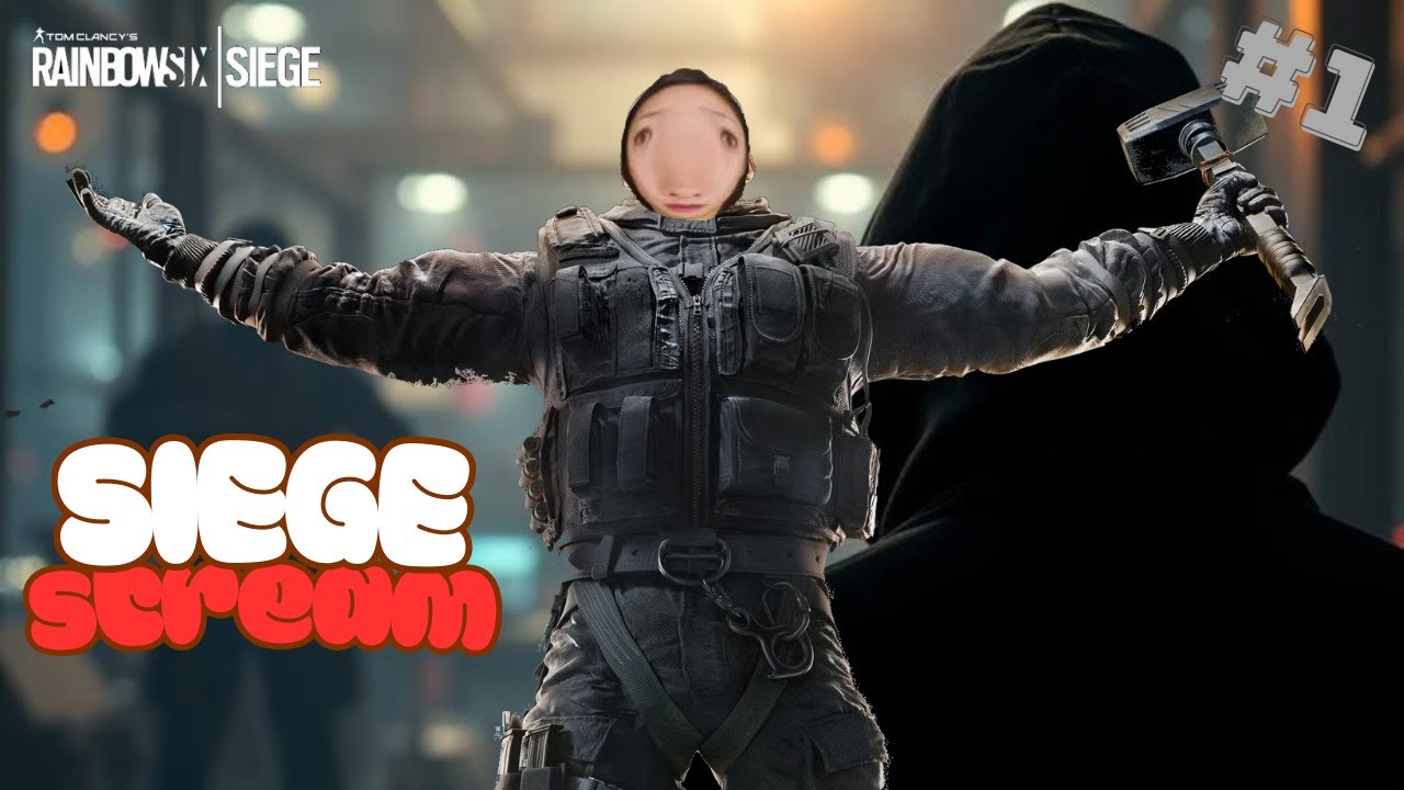 SIEGE X | Stream - 1v1 me if your not dogsh*t