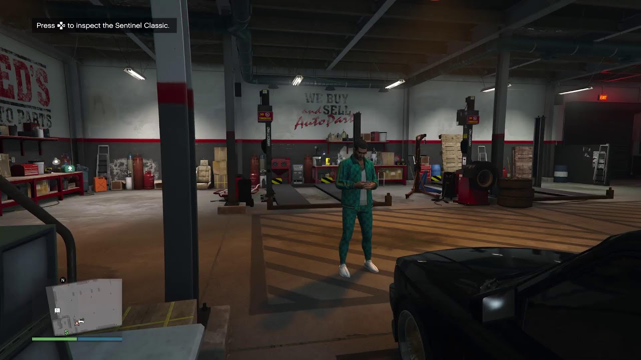 GTA 5 online grind stream