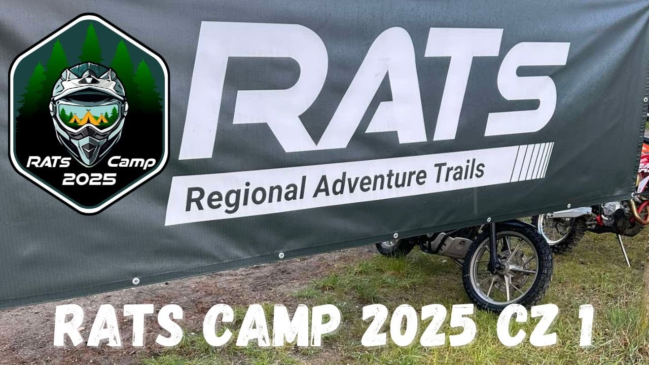 #34 RATs CAMP 2025 - dzień 1