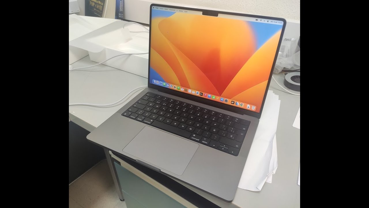Macbook Pro 2023 14