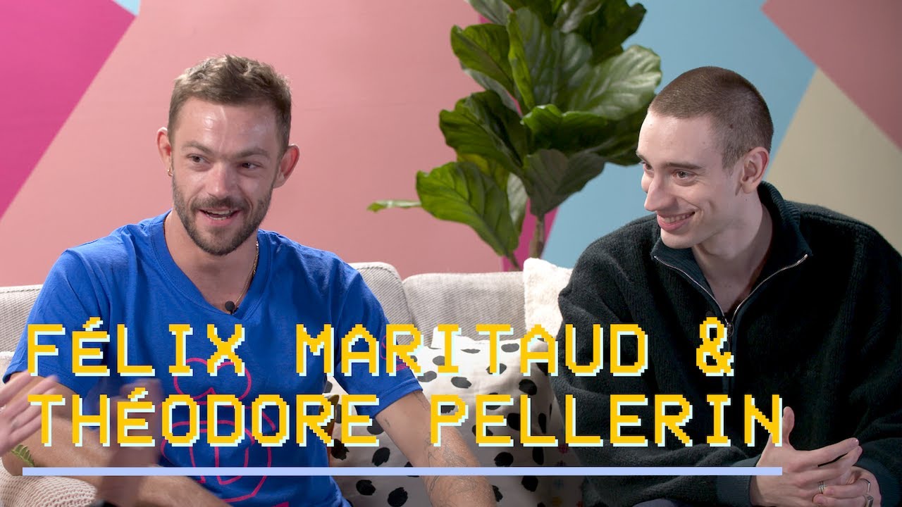 F&eacute;lix Maritaud and Th&eacute;odore Pellerin give us the drag love story we deserve in Solo | Here & Queer