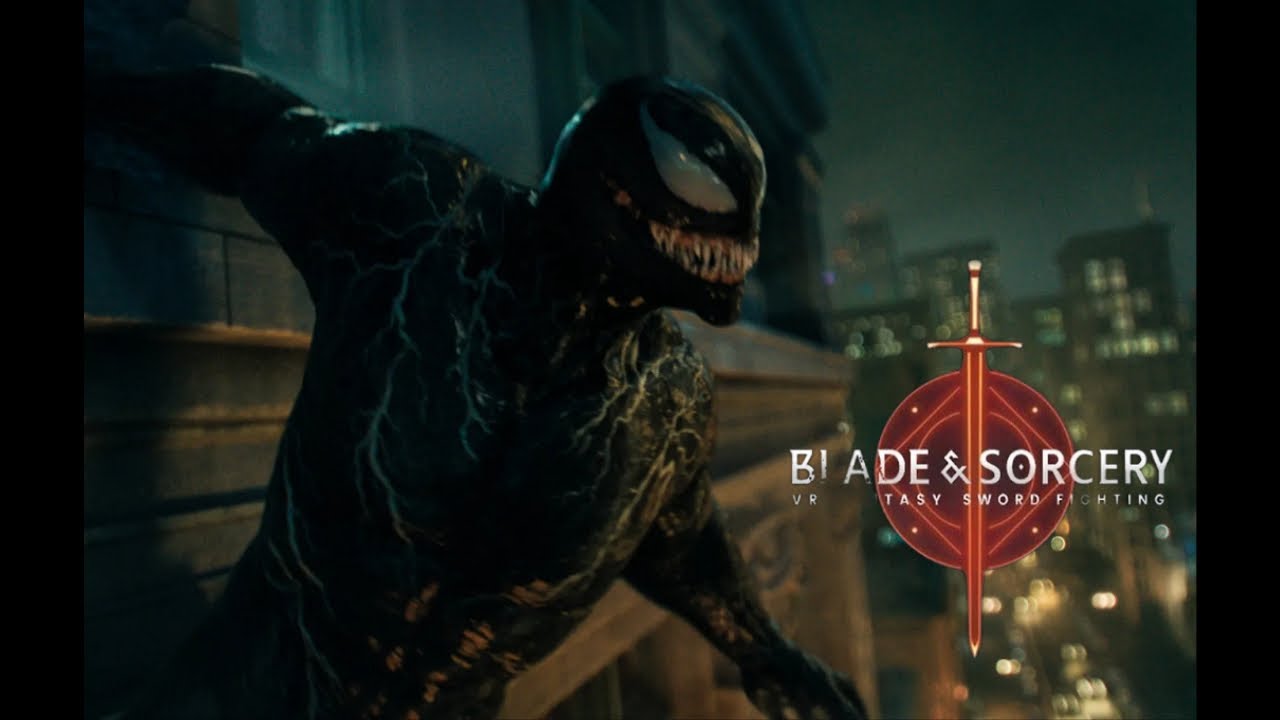Becoming VENOM in Blade and Sorcery!
