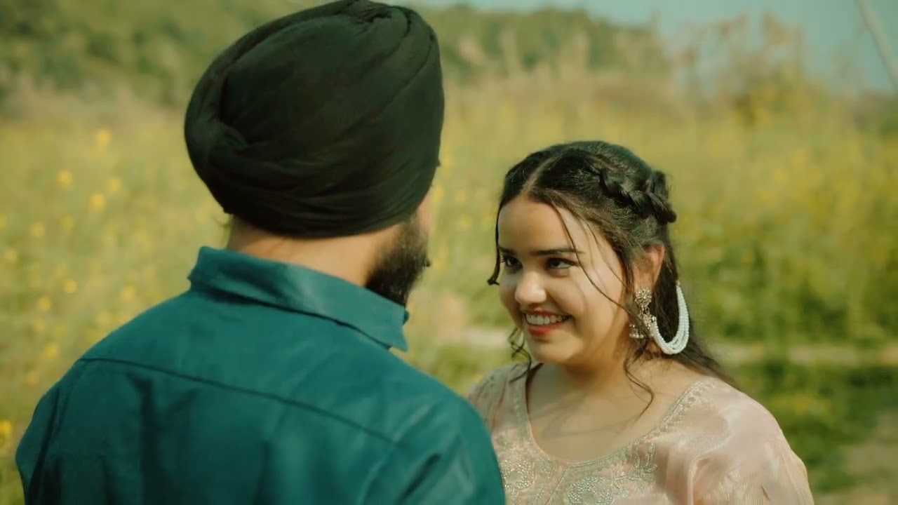 jagandeep With Simranjit