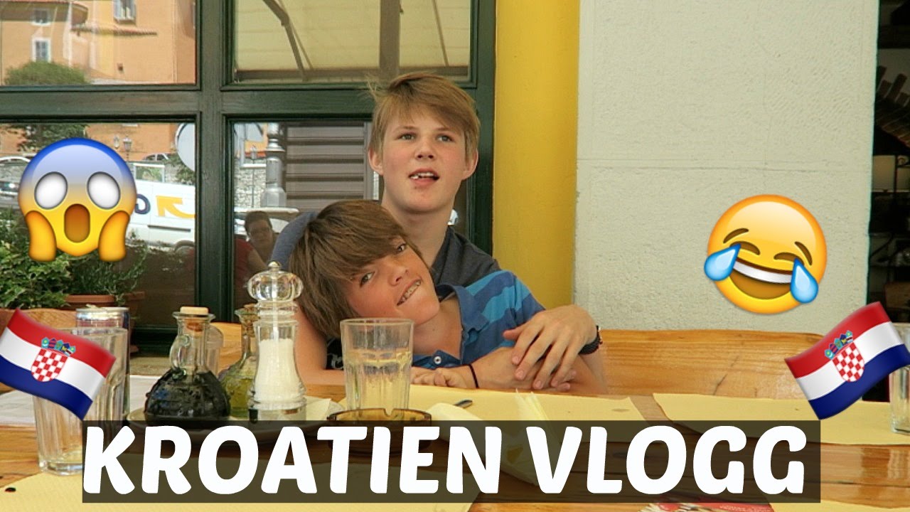 KROATIEN VLOGG | ÄNNU MER ÄVENTYR MED BROSORNA OCH PAPPA
