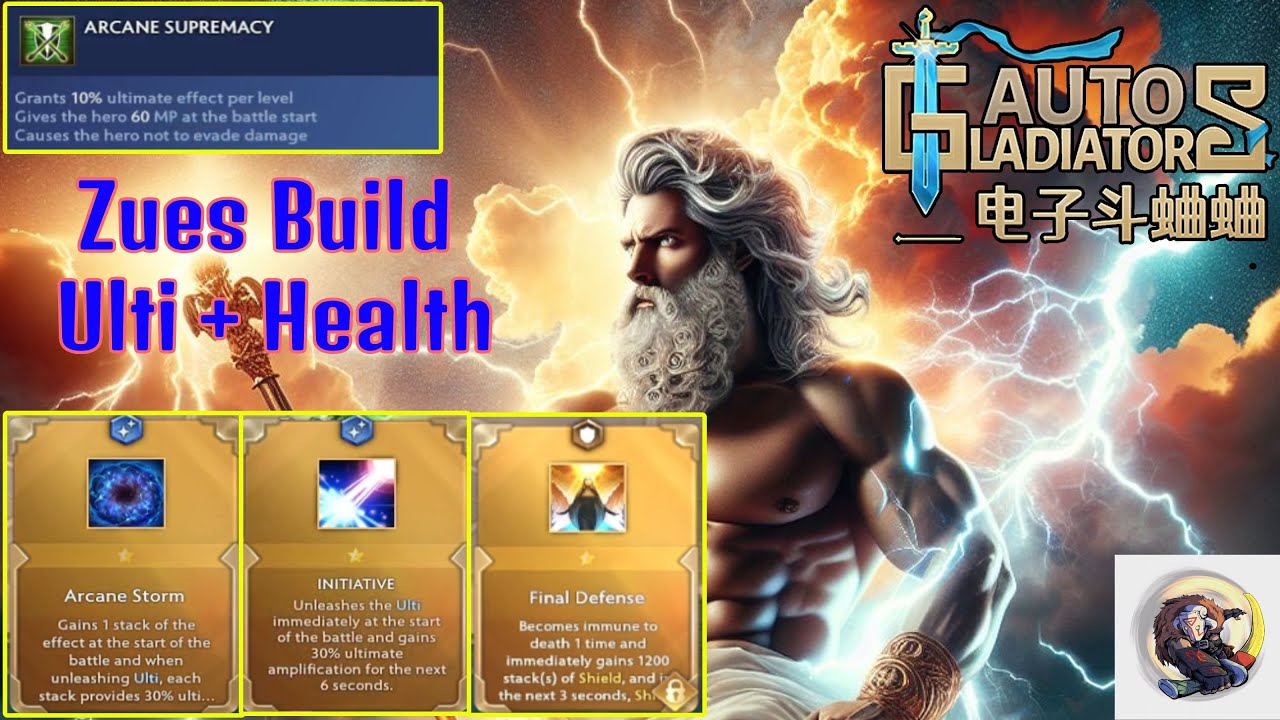 Zues inTurbo Map No.2 (Ulti + Health + Frost) | Ep 73 | V2.16