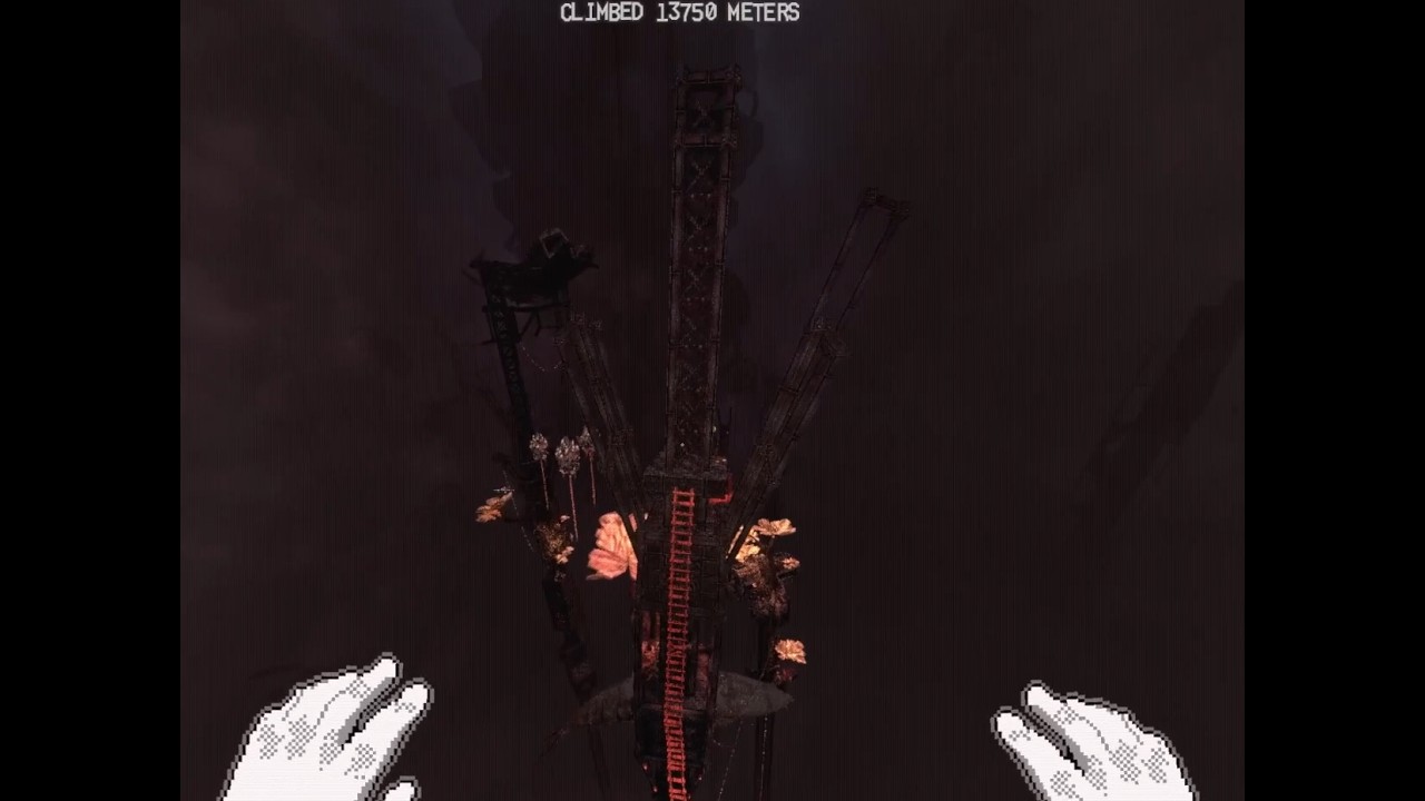 White Knuckle Climblord (20K endless)