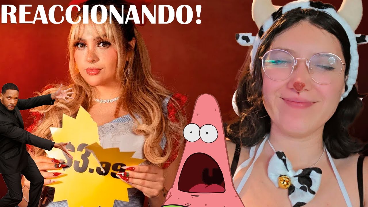 VAQUITA REACCIONA a 3.99