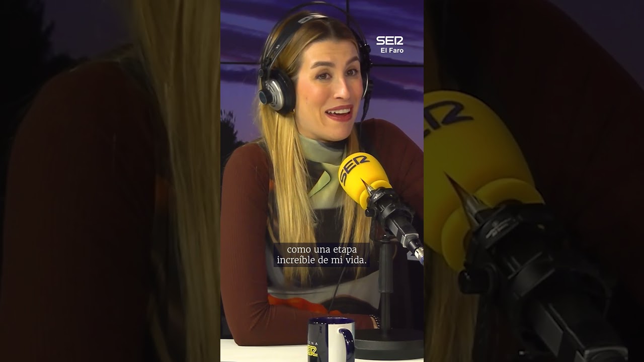 Eva Soriano confiesa como compagin&oacute; los rodajes en Tu Cara Me Suena con el resto de sus proyectos