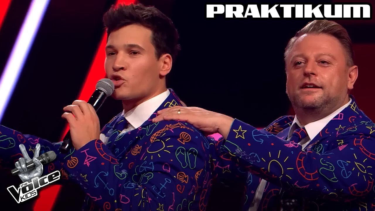 Praktikum: Coach Wincent will Applaus sehen | The Voice Kids 2023