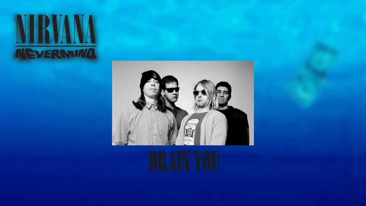 Nirvana - Drain You [Instrumental Cover]
