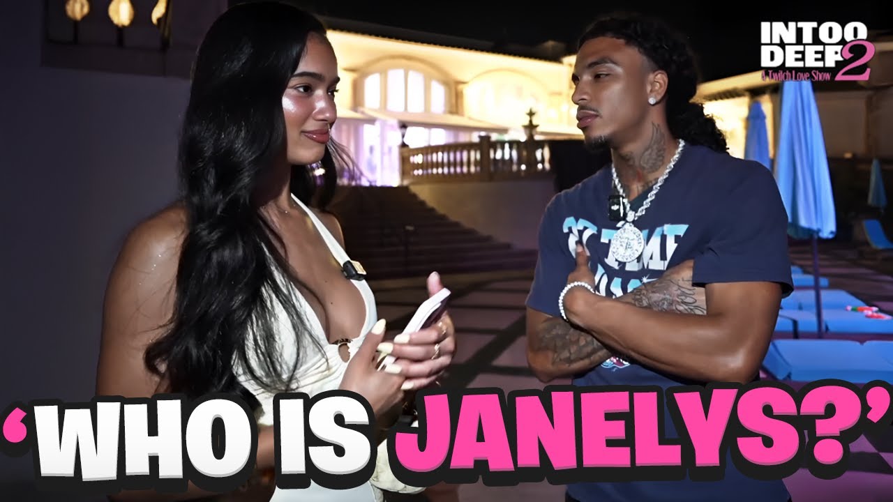 Lala Goes On Plaqueboymax Dating Show (In Too Deep 2) *FULL STREAM*