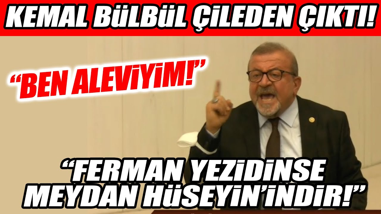 AKP'liler 'yalan yalan' diye bağırınca Kemal Bülbül çileden çıktı! 