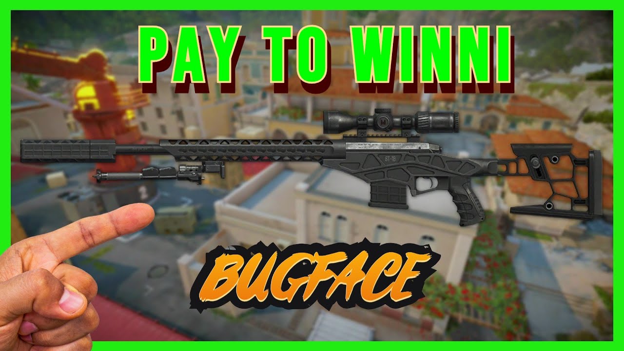 Rifle Sniper SABATTI STR 👍Gameplay Español (Ps4)