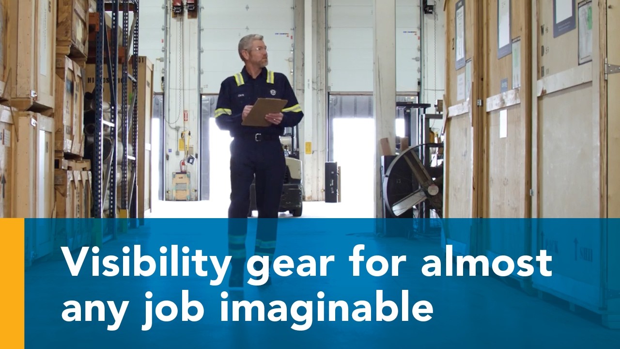 High-Visibility Workwear and Safety Apparel for Nearly Every Industry
