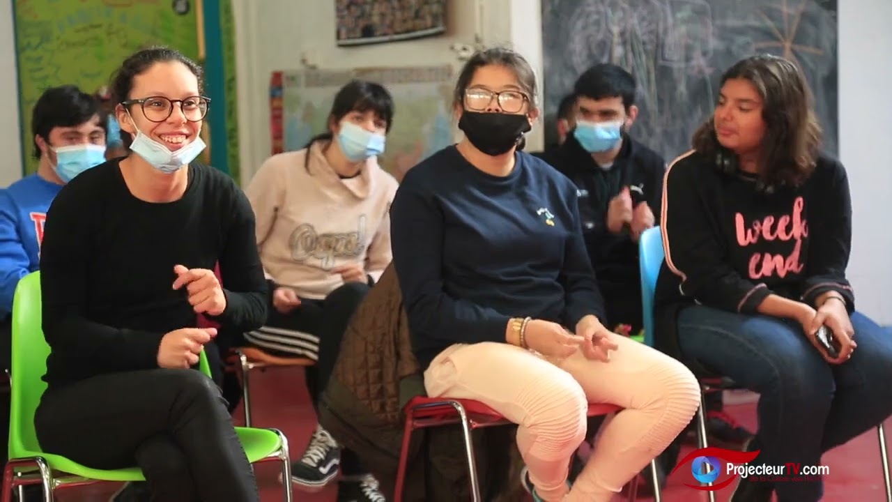 La Brut Box pour faire face au handicap, la Fabrik, IME Vert Pré