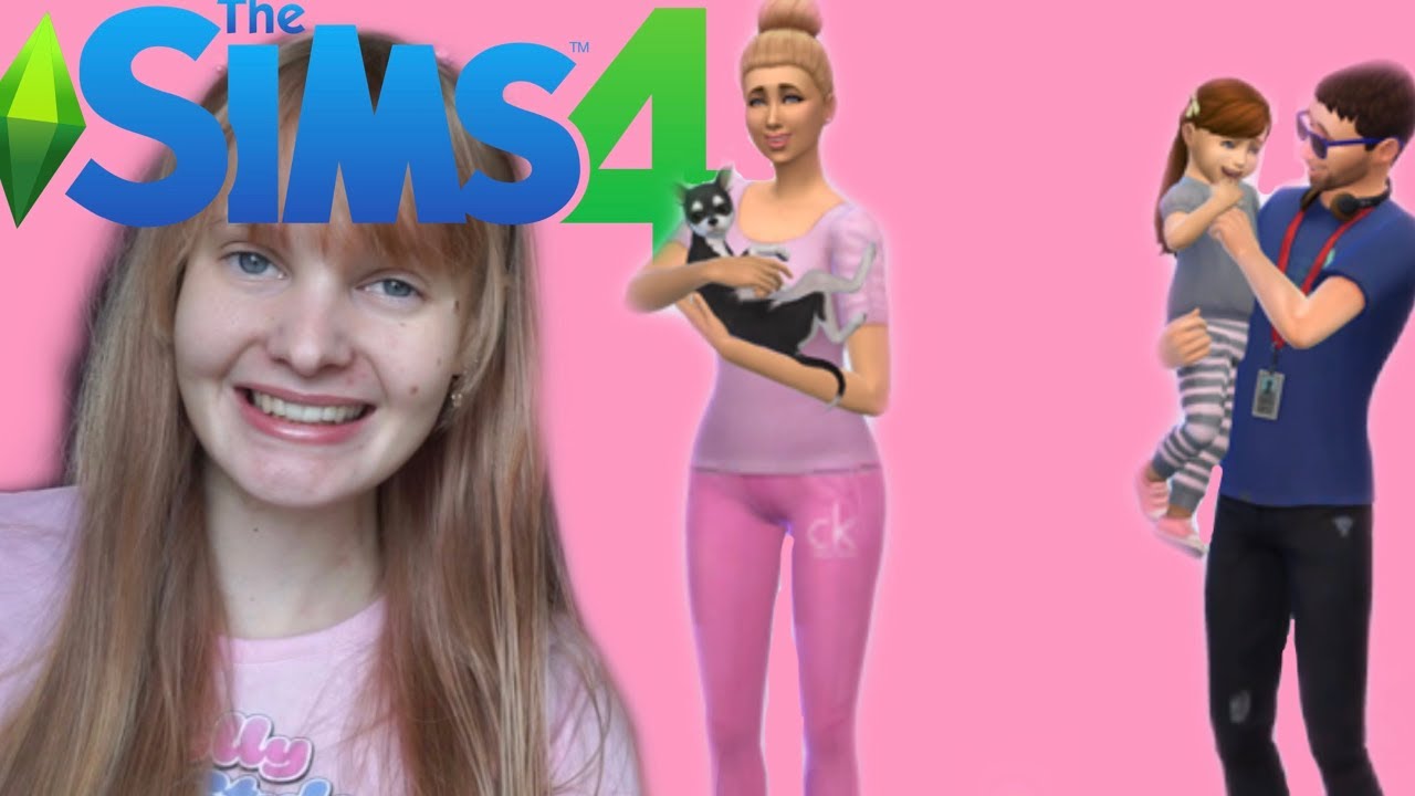 Gör Familjen Lundell   ||The Sims 4