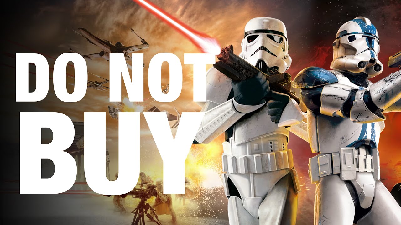 Стоит ли коллекция Star Wars Battlefront Classic 35 долларов?