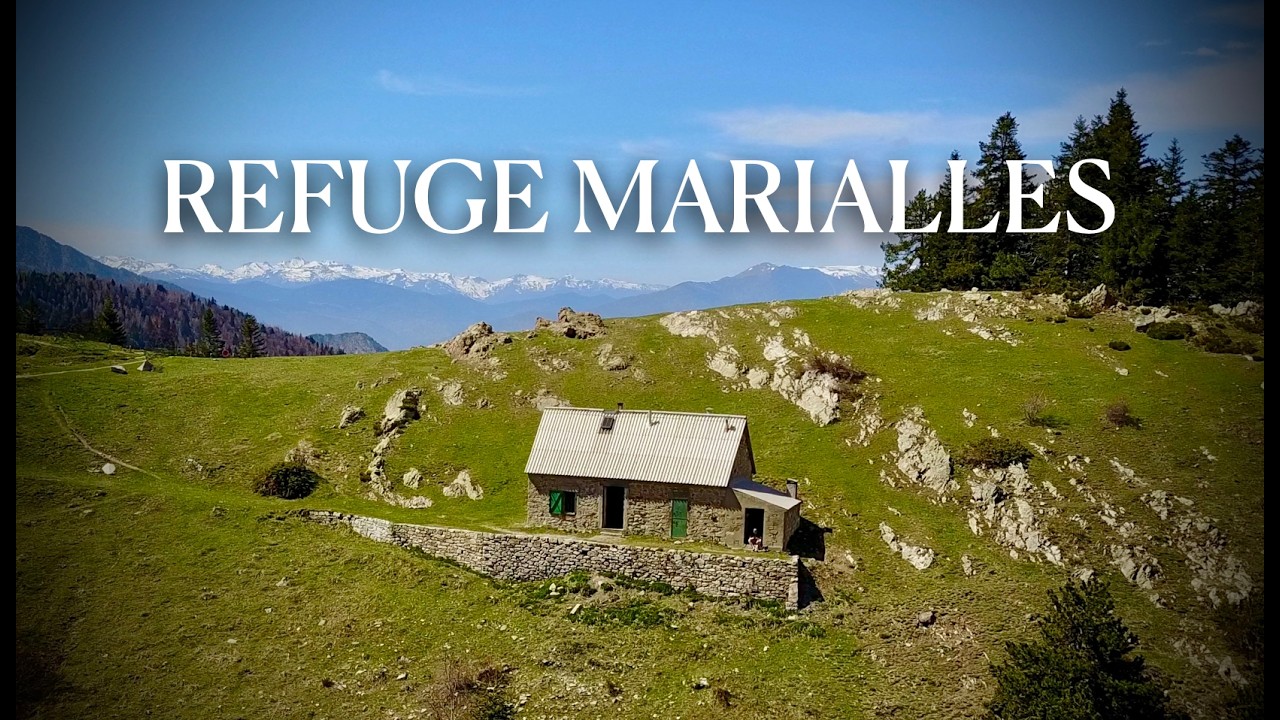 Hiking to a Forgotten Hut | Canigou Massif
