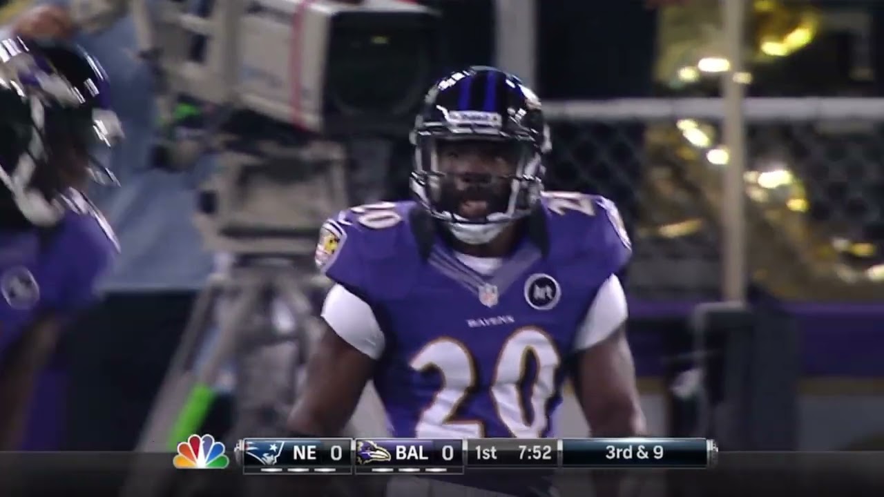 Ed Reed BIGGEST HITS 😳