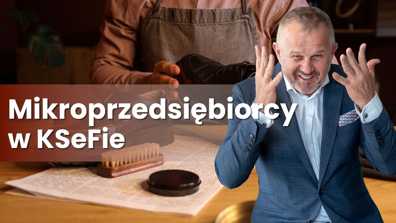 KSeF - państwo zapomniało o tych przedsiębiorcach