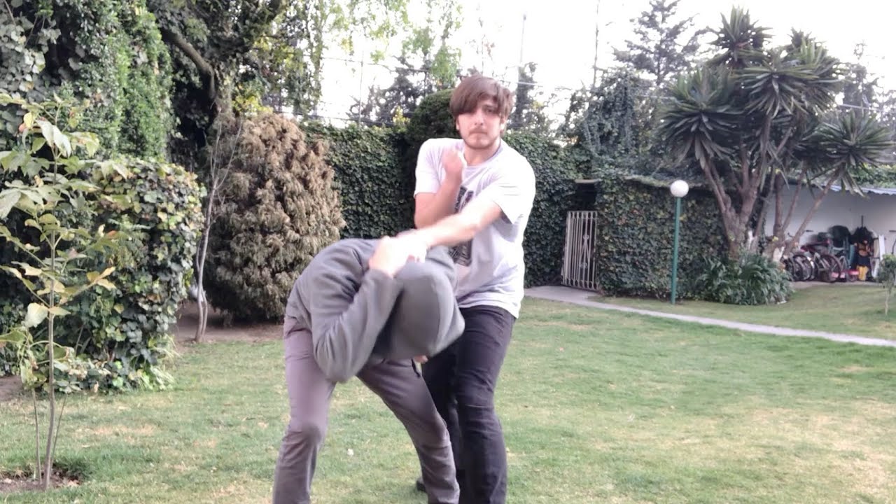 WING CHUN CALLEJERO - Interpretación Personal