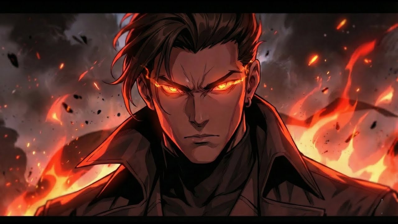 I'm the Fire