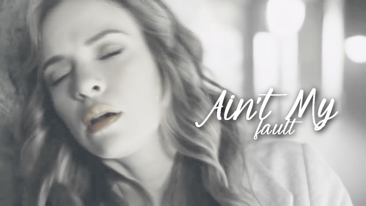 Caitlin snow (&Killer frost) | Ain't My fault