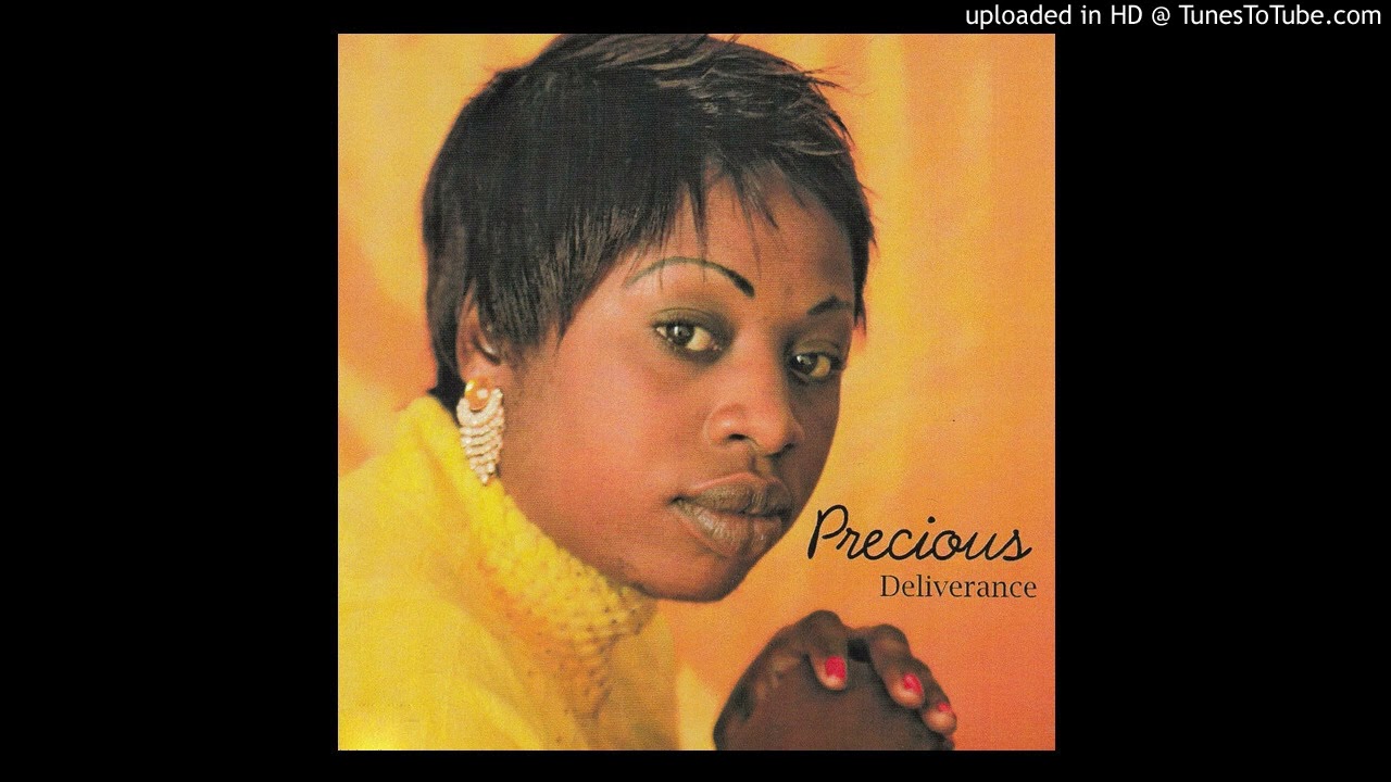 Precious - Kuleni (Official Gospel Audio)