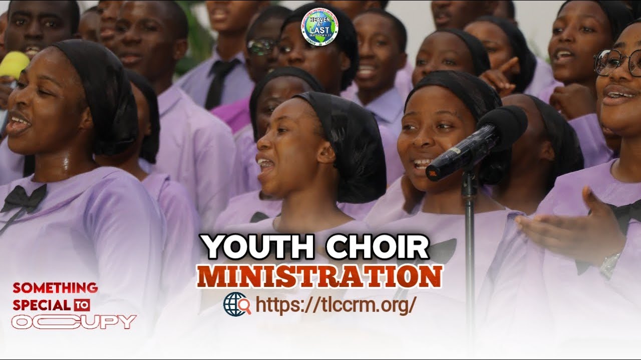 SCS271024 II YOUTH CHOIR II SUNDAY COMBINED SERVICE II WITH PST LAZARUS MUOKA
