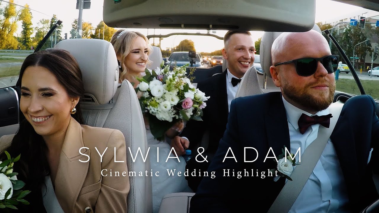 Sylwia & Adam | Hotel Traugutta3 | Cinematic Wedding Film