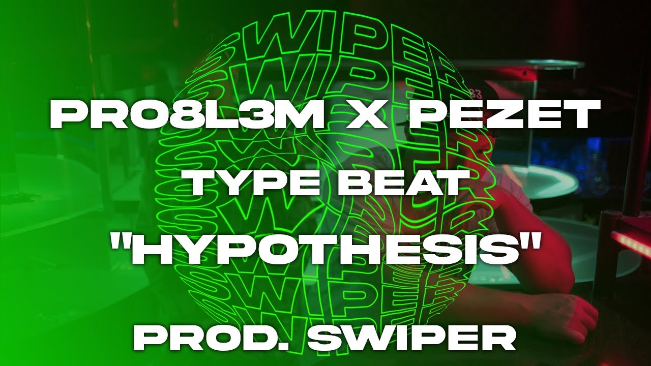 [FREE] PRO8L3M X PEZET TYPE BEAT - 