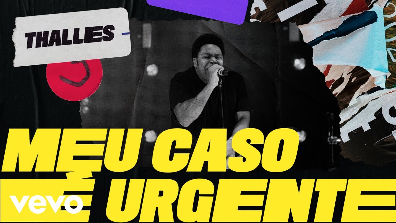 Thalles Roberto - Meu Caso &eacute; Urgente
