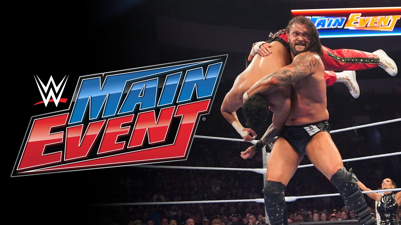 ПОЛНЫЙ ЭПИЗОД: Главное событие WWE: 21 июня 2025 г.
