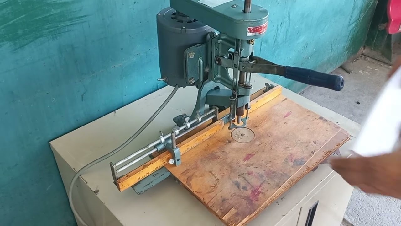 TALADRO SPINNIT SEPTIEMBRE DE 2023