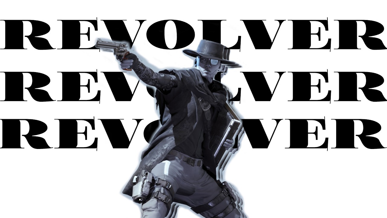 HERE WE GO | the finals revolver montage