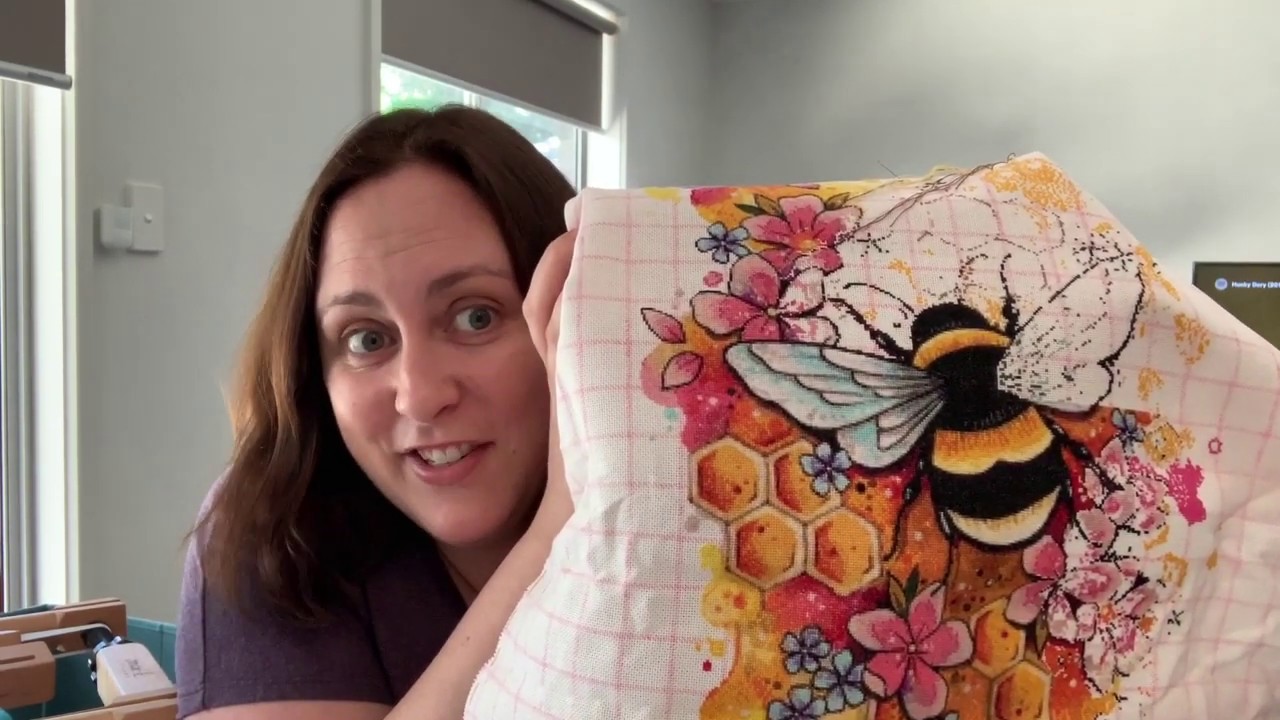 Flosstube #5: A relaxed end of 2019 WIP Parade