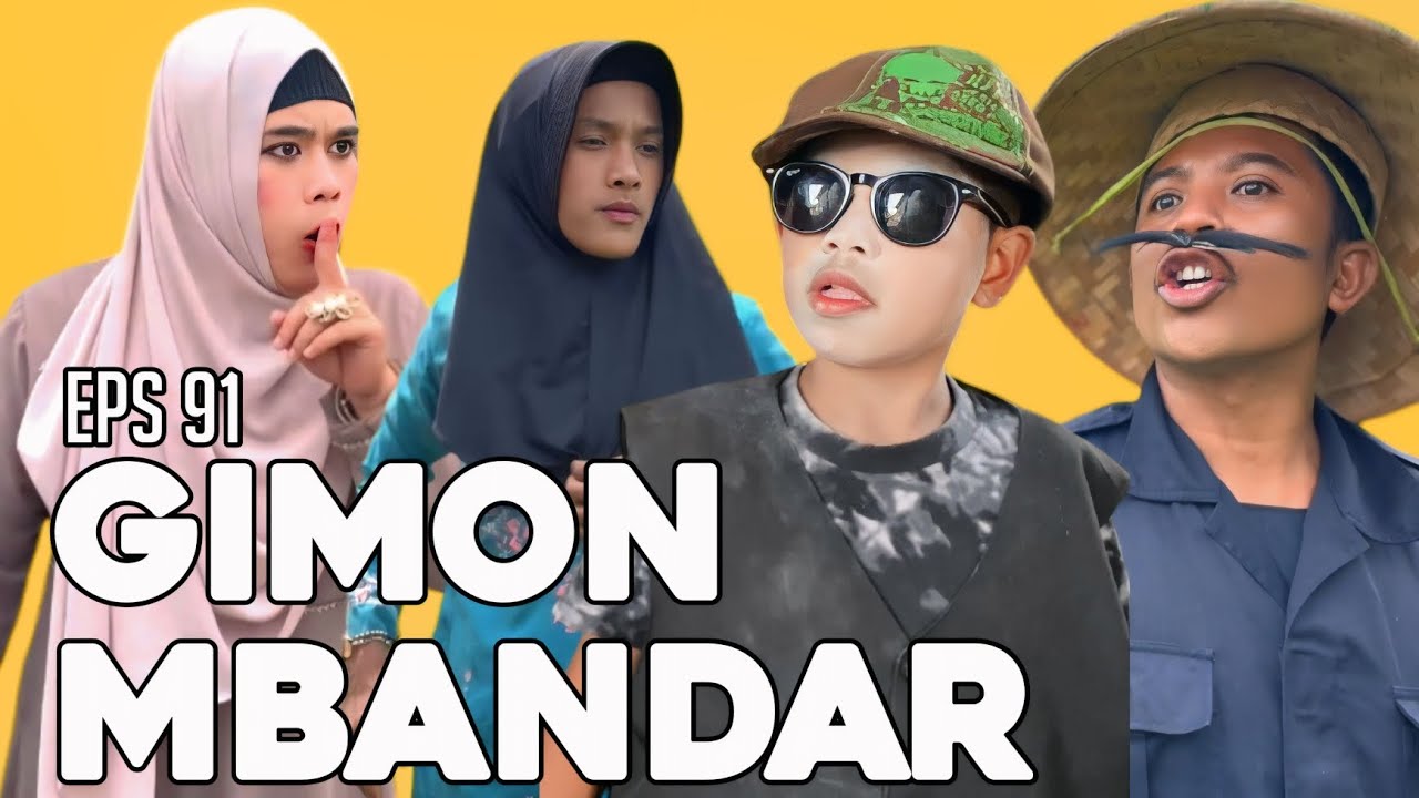 CEPER JOGET LORENZA || EPS 91