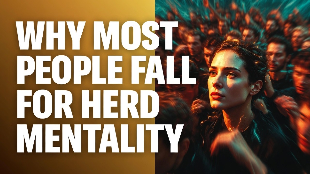 Who Actually Benefits From Herd Mentality: The Surprising Truth Revealed