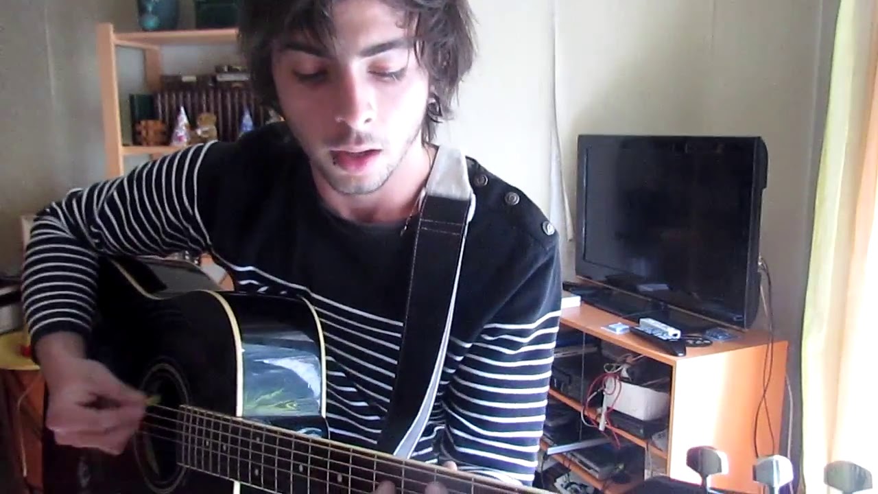 The Strokes - Heart in a cage ( Cover by Mao )