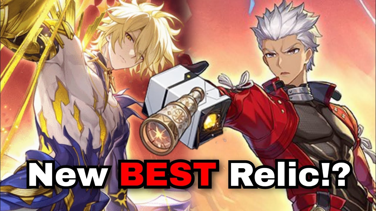 Navigator VS Wavestrider VS Genius Relic Set Comparison on Phainon & Archer || Honkai Star Rail