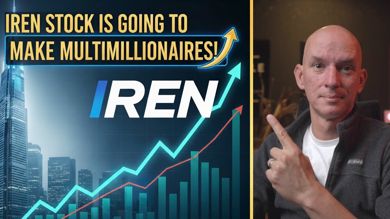 IREN Stock Is Going To Make Shareholders Multimillionaires! Cipher $1.1B Upsized Convertible Notes!