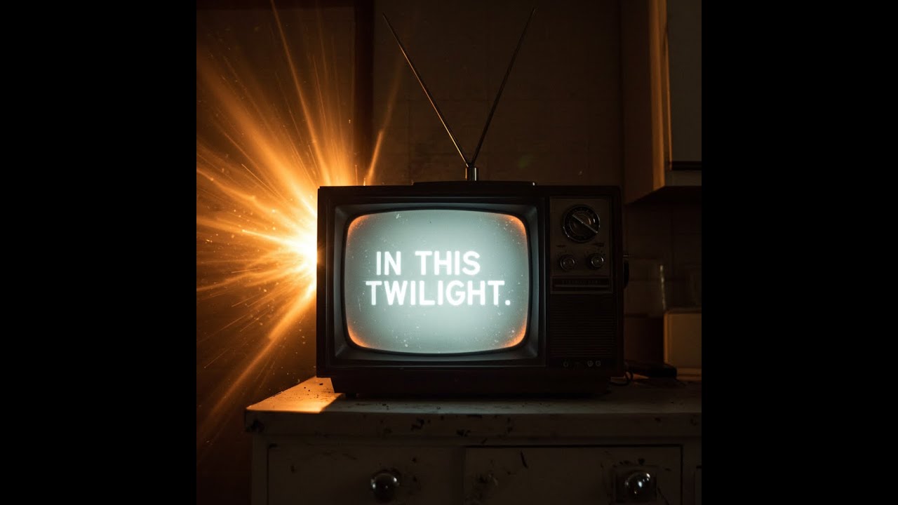 IN THIS TWILIGHT - NIN REMIX - zero shot