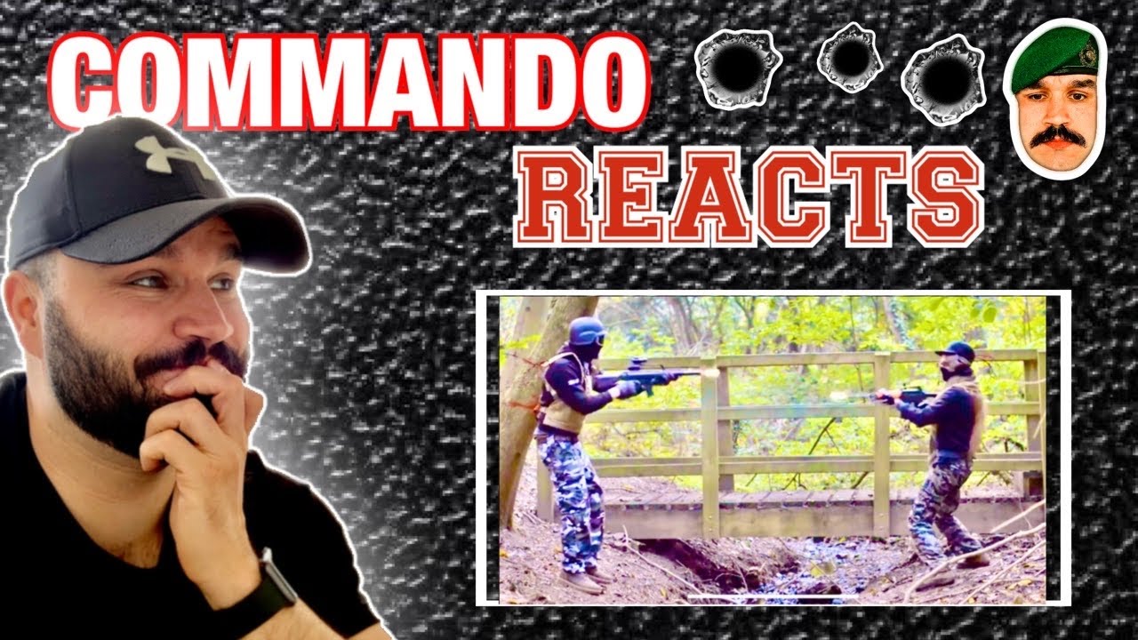 Commando Reacts To Battlefield vs Call of Duty Rap Battle! By Jack Frags