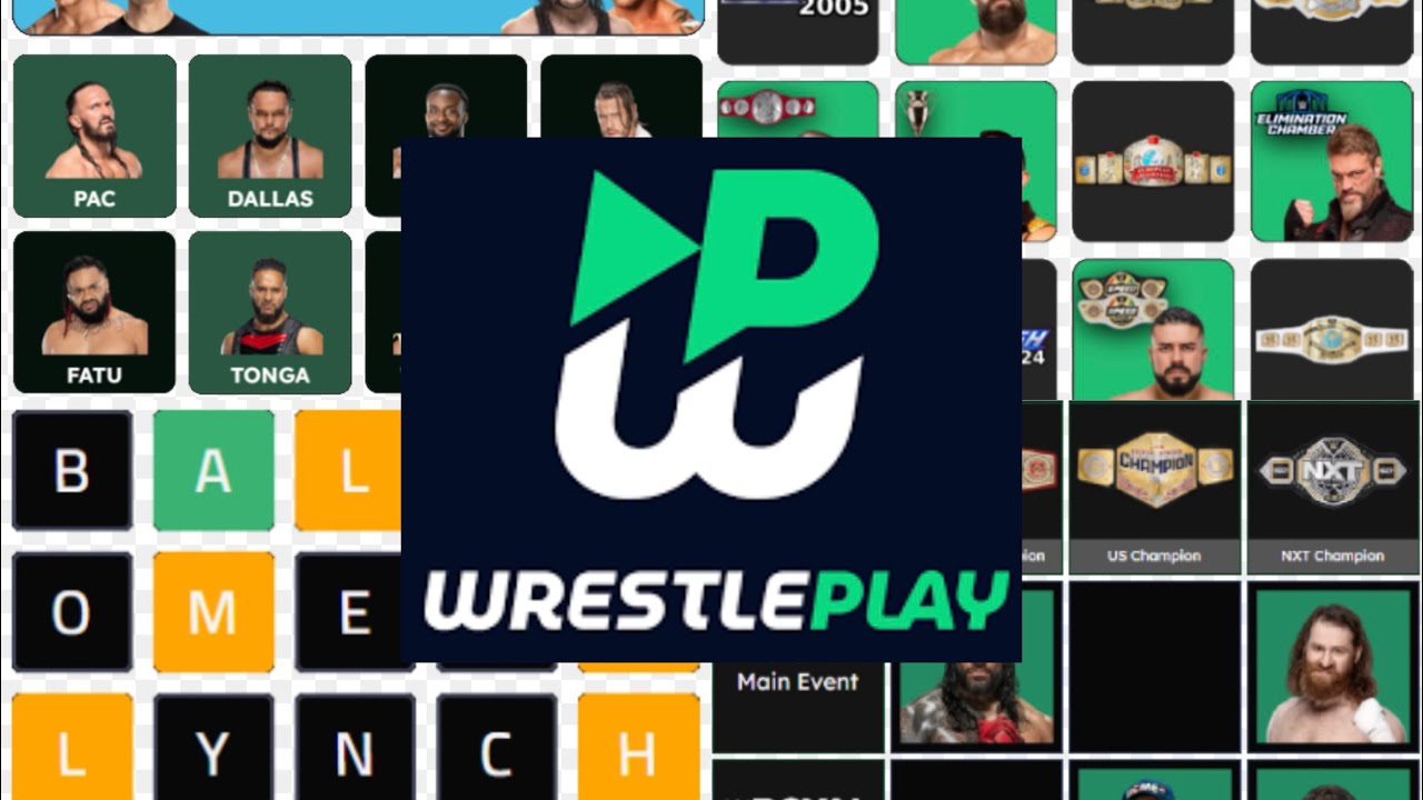 Ich wusste nicht wie er geschrieben wird | WrestlePlay | Stream Highlights 