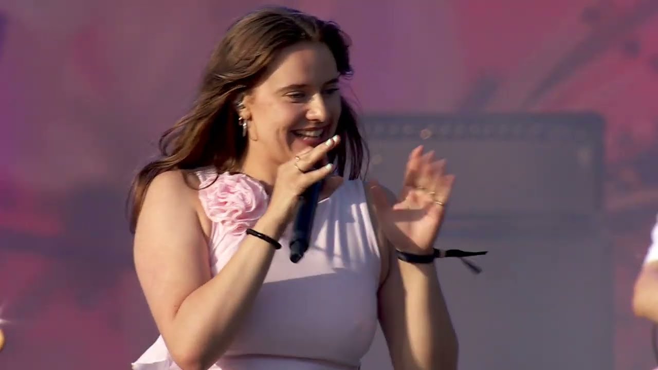 May – Why Why Why and Come Over (Live @ Norway Cup 2025)